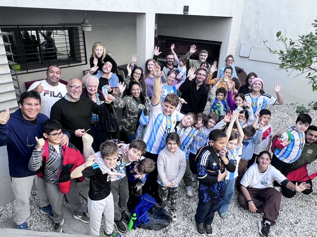 Colonia Invierno 2026 · Megamentes