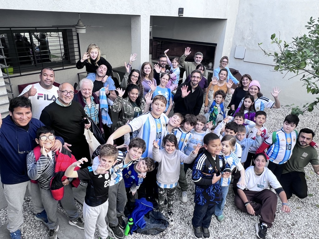 Colonia Invierno 2026 · Megamentes