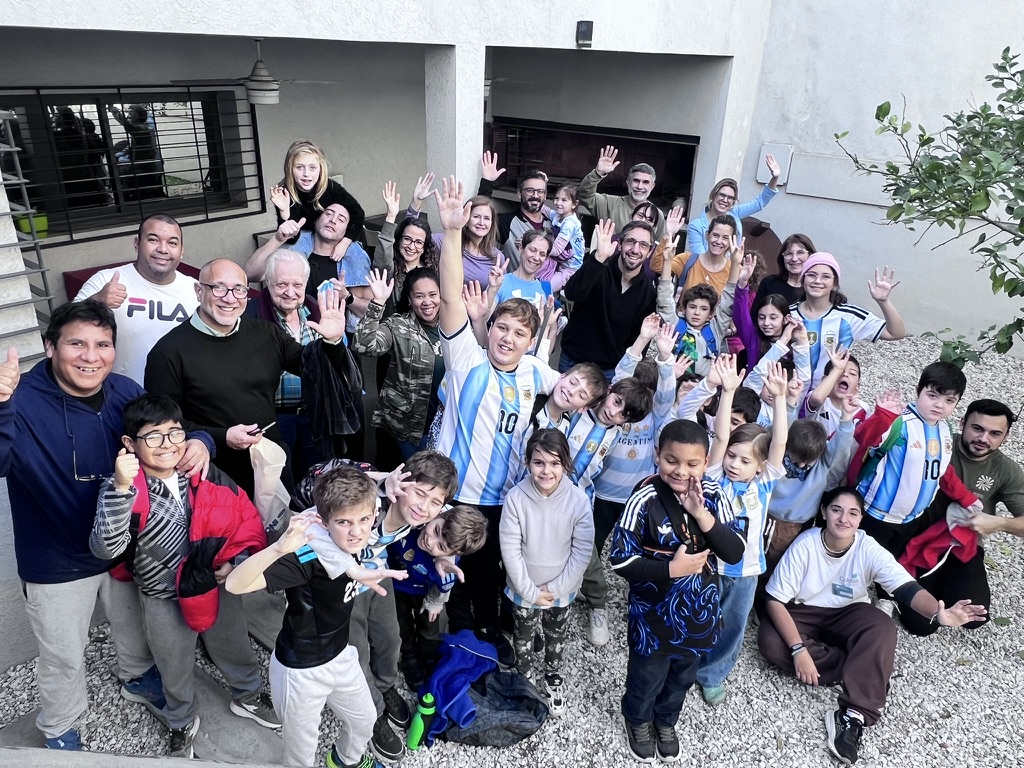 Colonia Invierno 2026 · Megamentes