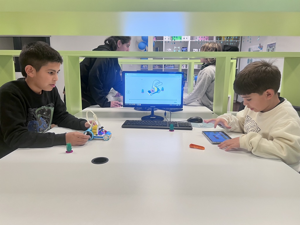 LEGO Experience 14/08 · Megamentes
