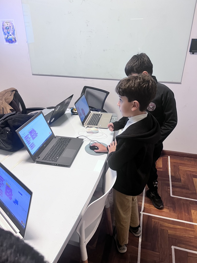 LEGO Experience 14/08 · Megamentes