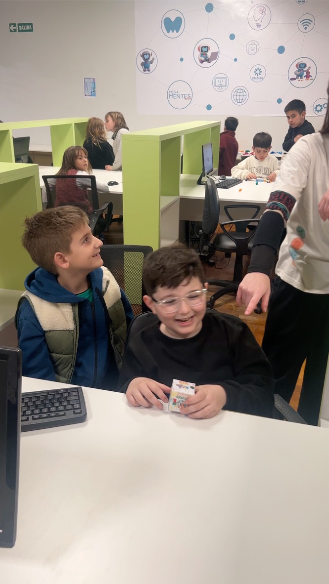 LEGO Experience 14/08 · Megamentes