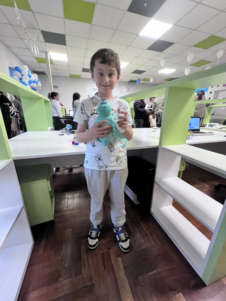 LEGO Experience 15/08 · Megamentes