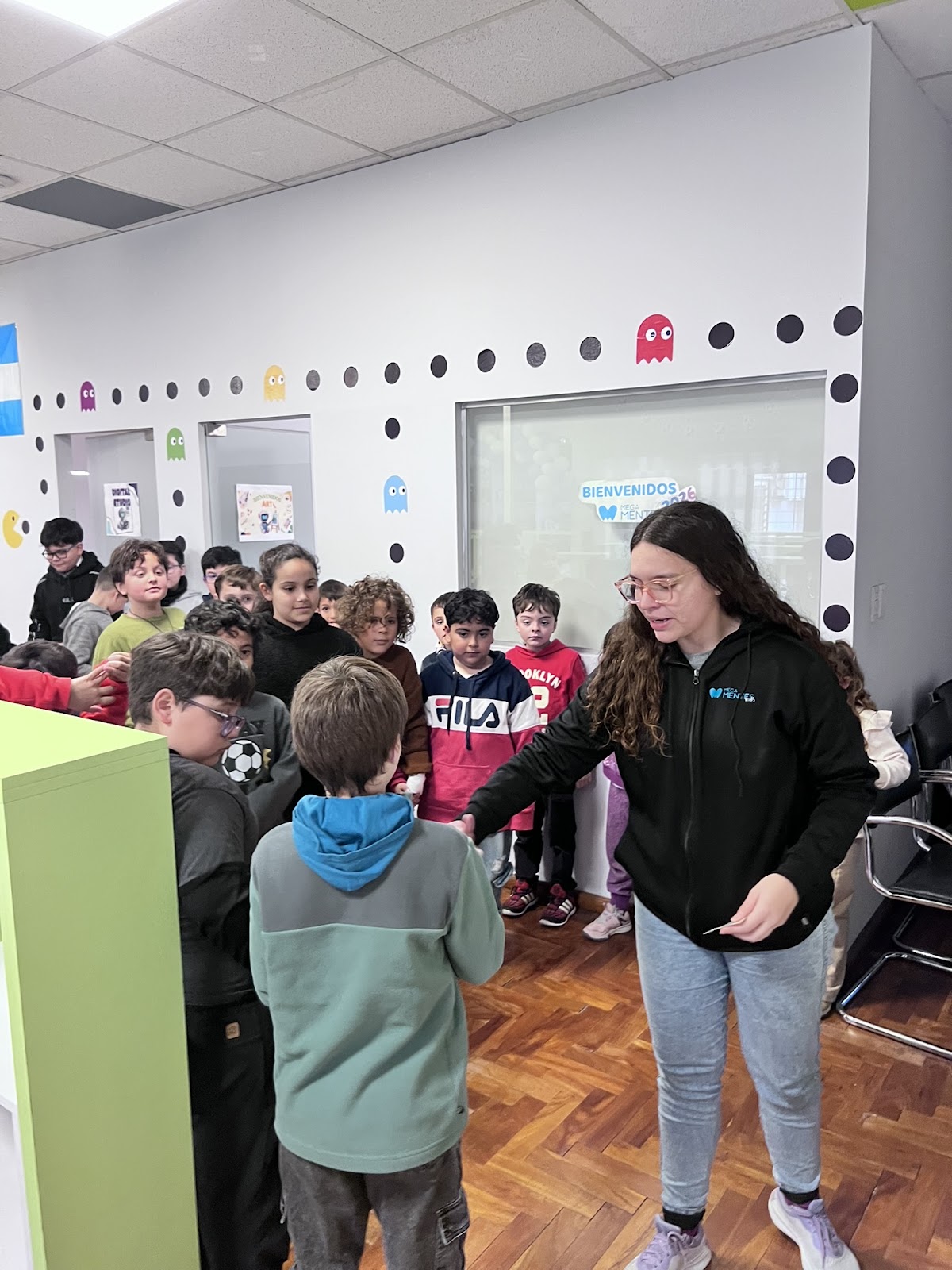 LEGO Experience 15/08 · Megamentes