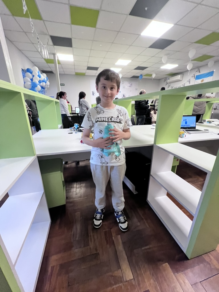 LEGO Experience 15/08 · Megamentes