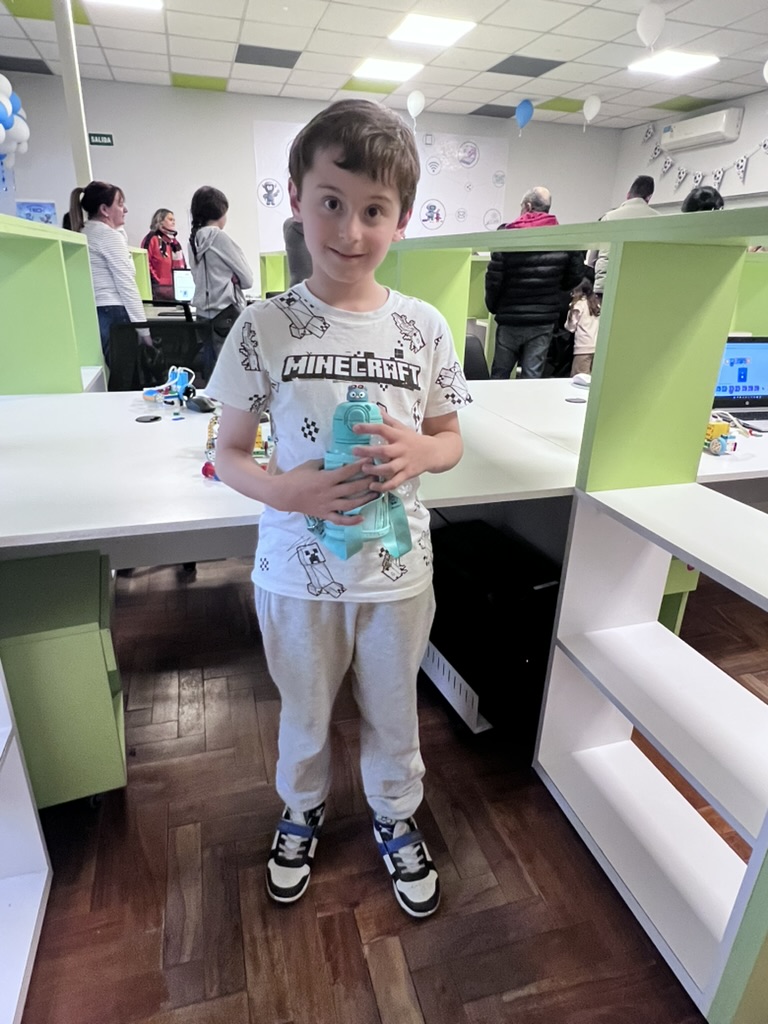 LEGO Experience 15/08 · Megamentes