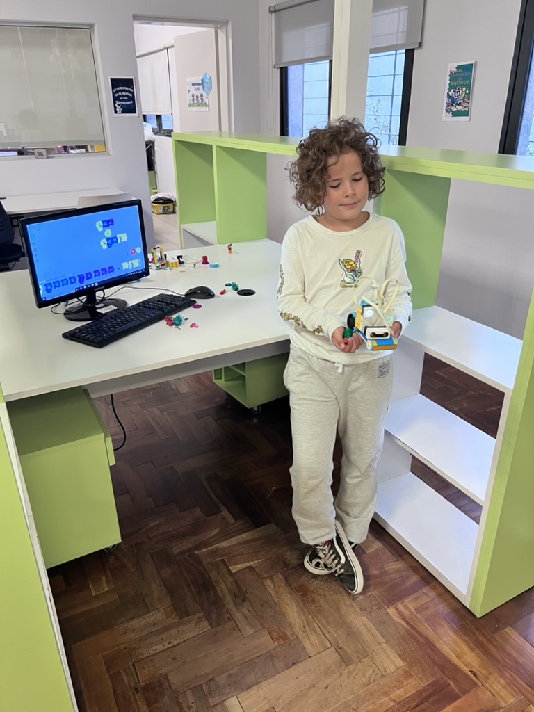 LEGO Experience 15/08 · Megamentes