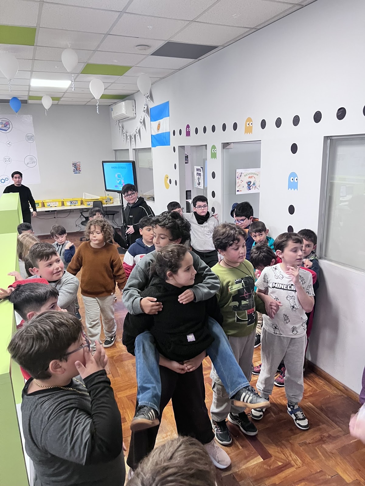 LEGO Experience 15/08 · Megamentes