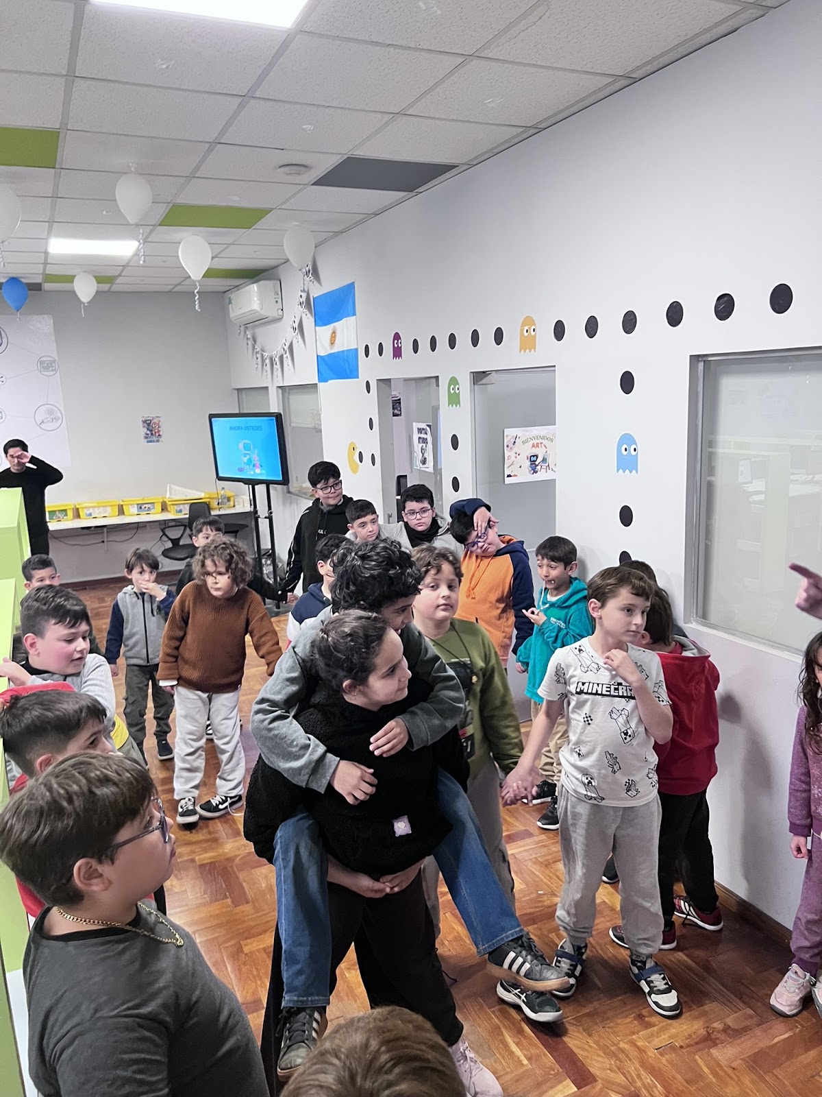 LEGO Experience 15/08 · Megamentes