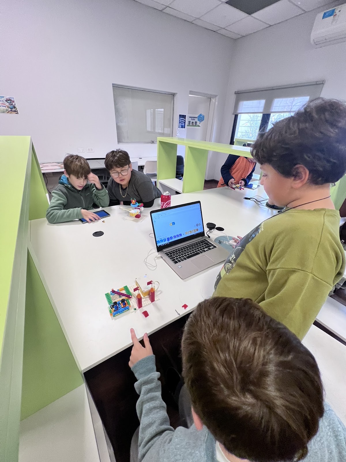 LEGO Experience 15/08 · Megamentes