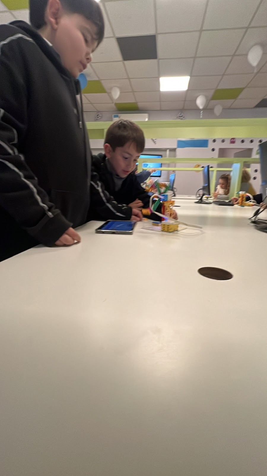 LEGO Experience 15/08 · Megamentes