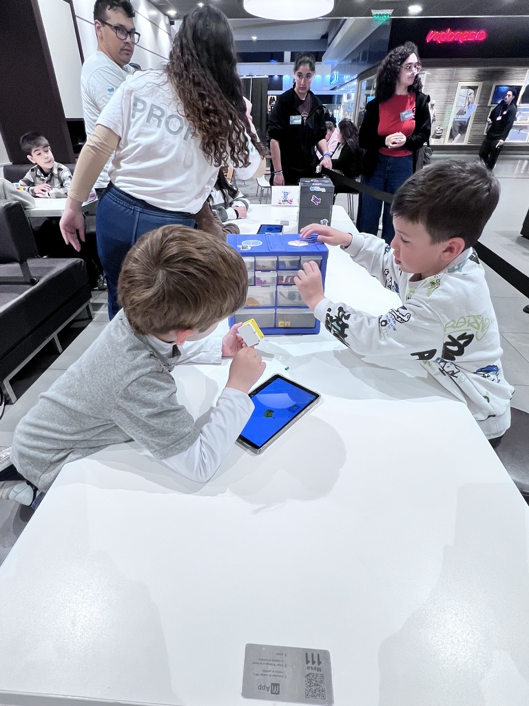 LEGO Experience McDonald's · Megamentes