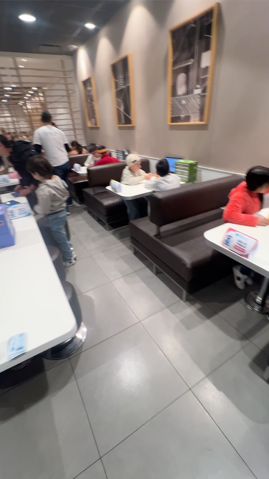 LEGO Experience McDonald's · Megamentes