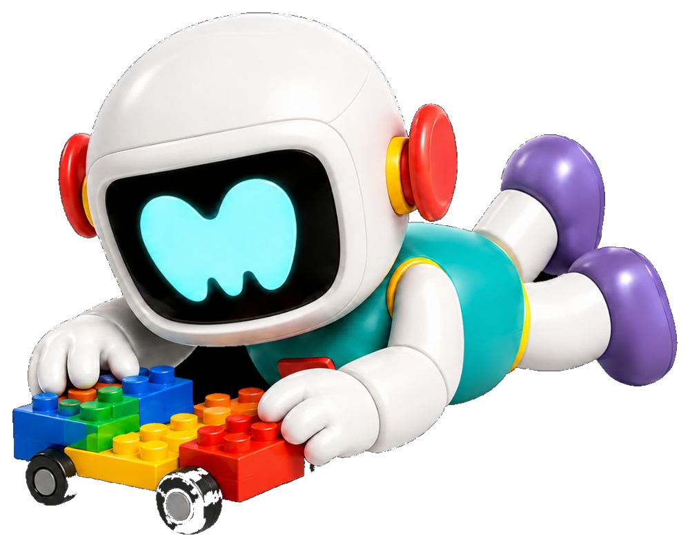 Mentito, mascota de Megamentes