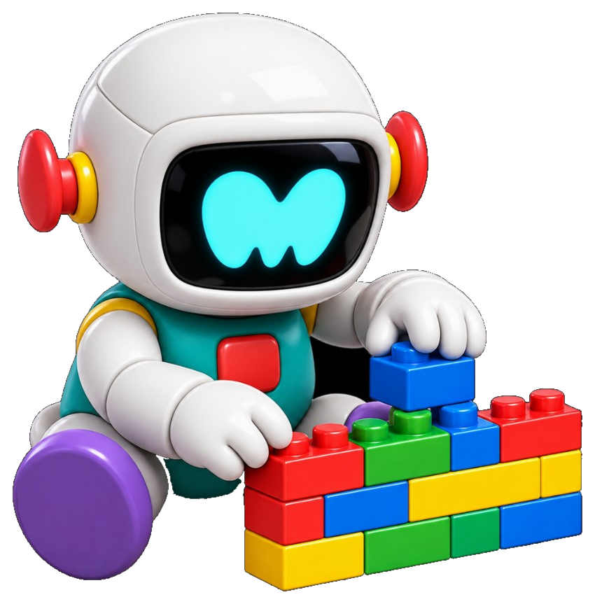 Mentito, mascota de Megamentes